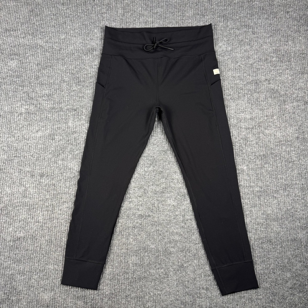 Vuori Daily Pocket Leggings Womens XXL Performance VW490 Activewear Athleisure